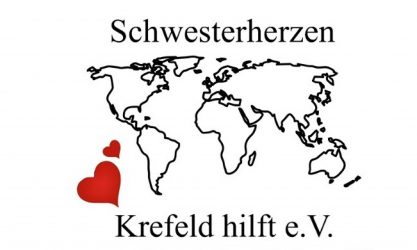 Schwesterherzen-Krefeld hilft e.V.